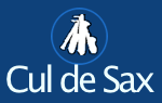 Cul de Sax logo: click for home page